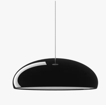 Suspension Nordique minimaliste italienne LED lumière design pour maison et salon