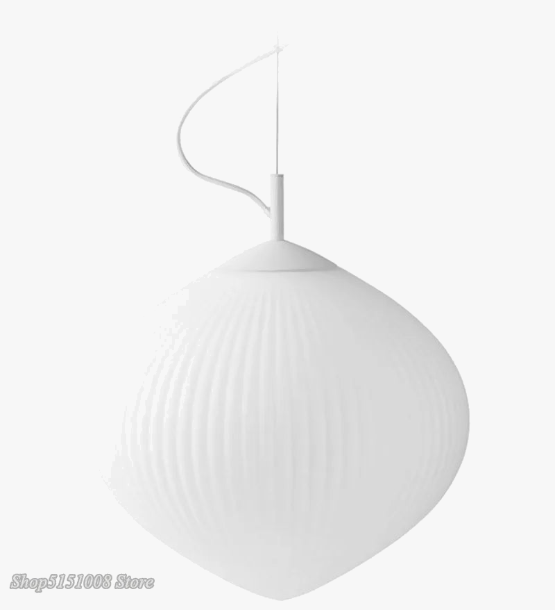 Suspension Nordique Moderne Minimaliste - Chambre, Étude, Café, Restaurant