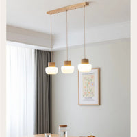 Nordique Moderne: Suspension LED pour Salle à Manger et Chambre