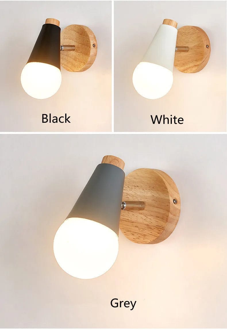 Nordique Simple - Lumières LED pour la décoration de chambre d'enfant | Marco Lucetti