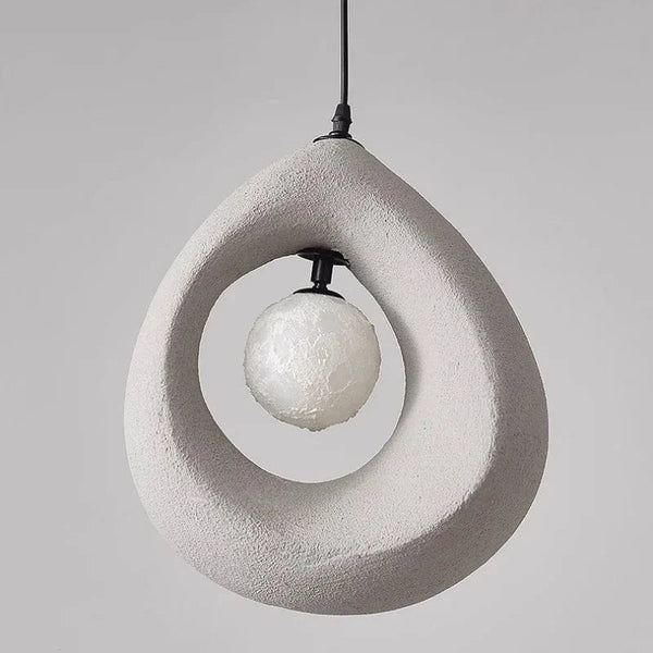 Nordique Suspension LED pour Salle à Manger - Collection Wabi Sabi | Marco Lucetti