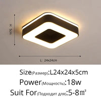 Nouveau Design LED pour Décoration de Galerie d'Art: Illuminateur d'Œuvres d'Art | Marco Lucetti Carré B noir / Trois couleurs