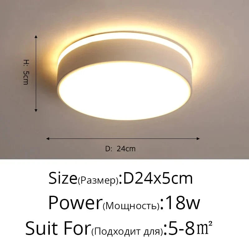 Nouveau Design LED pour Décoration de Galerie d'Art: Illuminateur d'Œuvres d'Art | Marco Lucetti D rond blanc / Trois couleurs