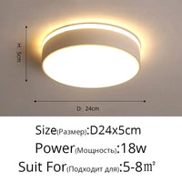 Nouveau Design LED pour Décoration de Galerie d'Art: Illuminateur d'Œuvres d'Art | Marco Lucetti D rond blanc / Trois couleurs