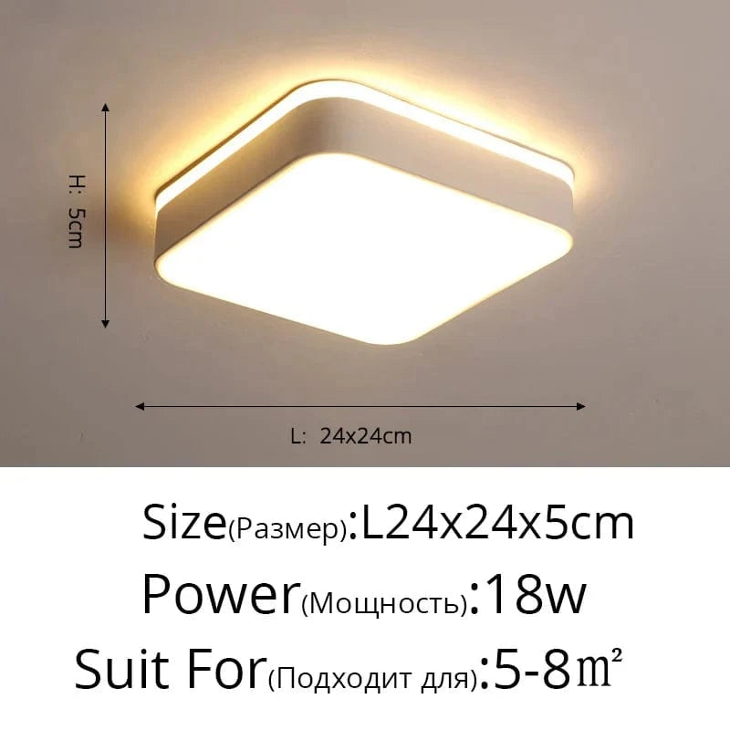 Nouveau Design LED pour Décoration de Galerie d'Art: Illuminateur d'Œuvres d'Art | Marco Lucetti E carré blanc / Trois couleurs