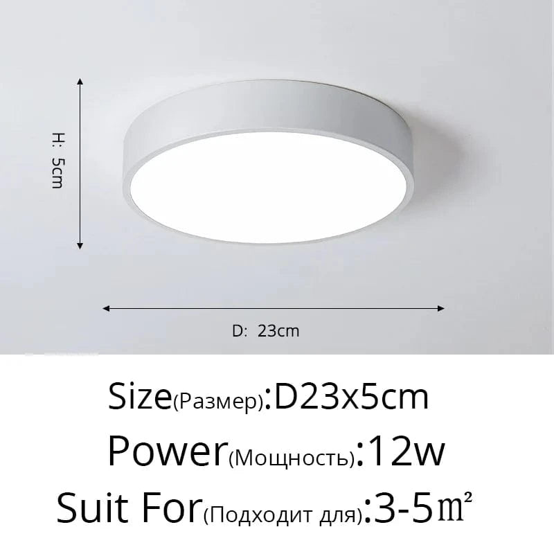 Nouveau Design LED pour Décoration de Galerie d'Art: Illuminateur d'Œuvres d'Art | Marco Lucetti G rond blanc / Trois couleurs