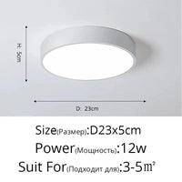 Nouveau Design LED pour Décoration de Galerie d'Art: Illuminateur d'Œuvres d'Art | Marco Lucetti G rond blanc / Trois couleurs