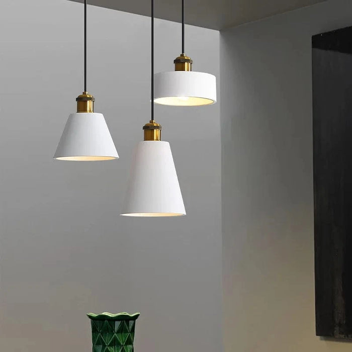 Nouveau Loft - Suspension lumière design rétro pour cuisine, salle à manger et chambre | Marco Lucetti