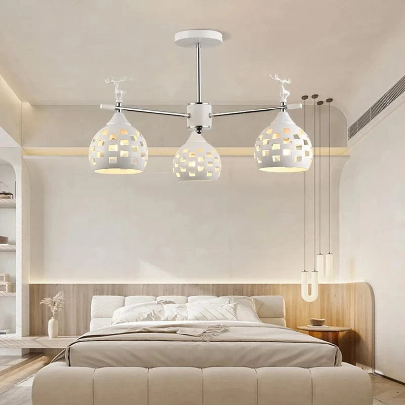 Nouveau Lustre Scandinave pour Chambre et Salon, Suspension  | Marco Lucetti
