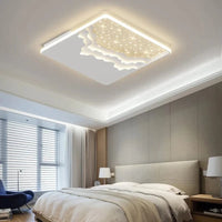 Nouveau Luxe - Salon Plafonnier Moderne Intelligent LED - Décoration Intérieure | Marco Lucetti