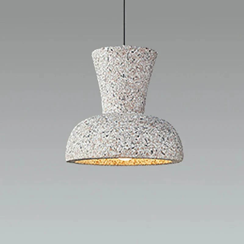 Nouveau modèle japonais Wabi Sabi : Suspension européenne pour chambre, salle à manger, bar, bureau et chevet | Marco Lucetti