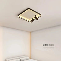 Nouveau Plafond Moderne à LED Monté en Surface - Illuminateur de Spaces | Marco Lucetti