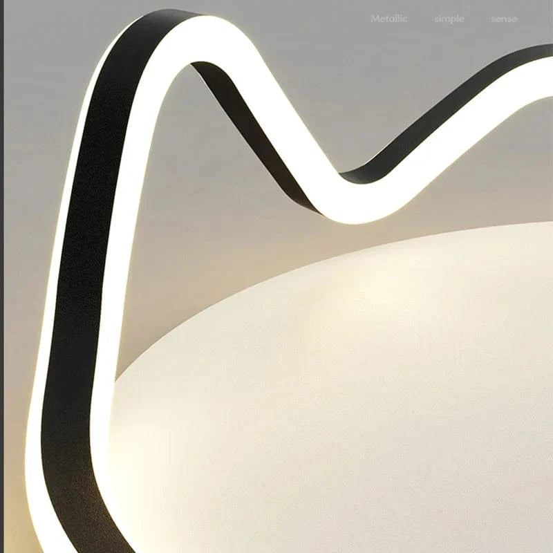 Nouveau plafond moderne à LEDs pour illuminer votre intérieur | Marco Lucetti