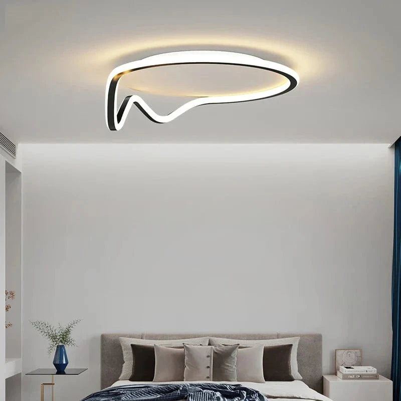 Nouveau plafond moderne à LEDs pour illuminer votre intérieur | Marco Lucetti