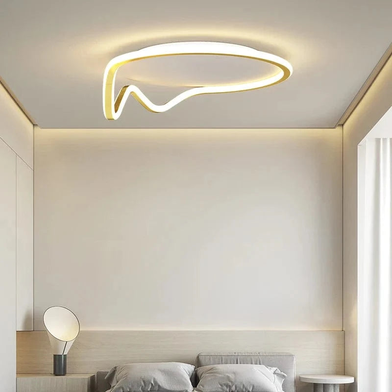 Nouveau plafond moderne à LEDs pour illuminer votre intérieur | Marco Lucetti