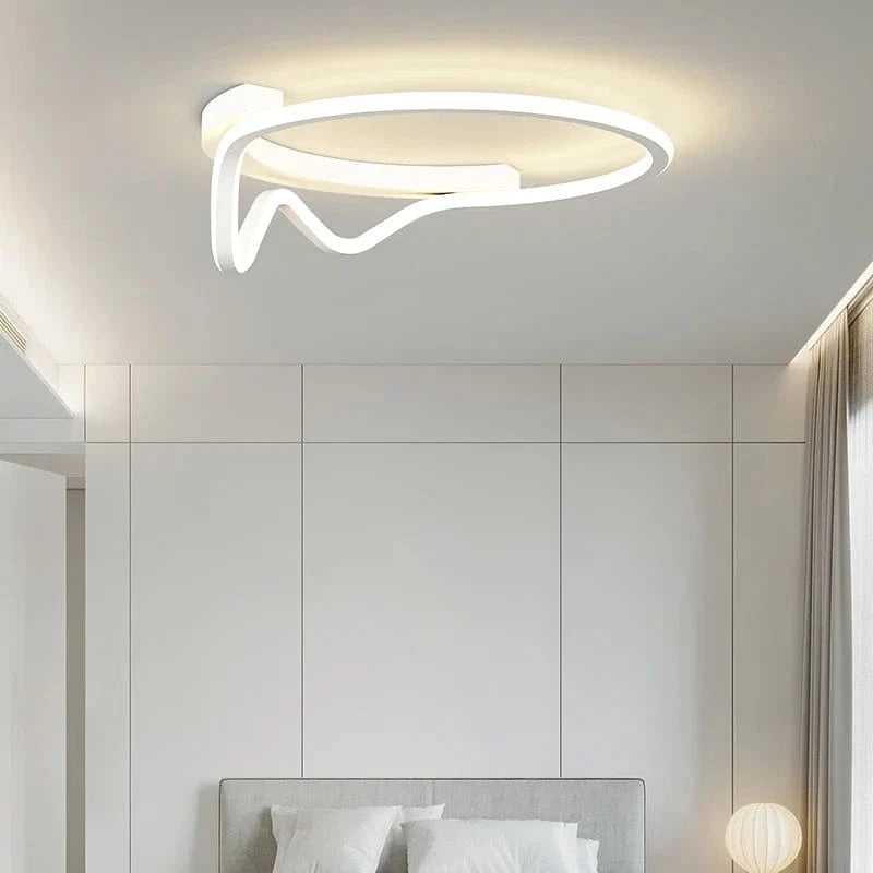 Nouveau plafond moderne à LEDs pour illuminer votre intérieur | Marco Lucetti