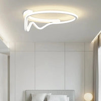Nouveau plafond moderne à LEDs pour illuminer votre intérieur | Marco Lucetti