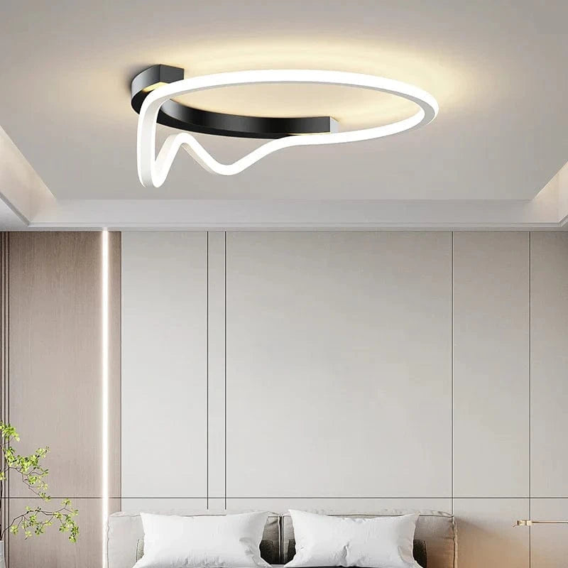 Nouveau plafond moderne à LEDs pour illuminer votre intérieur | Marco Lucetti