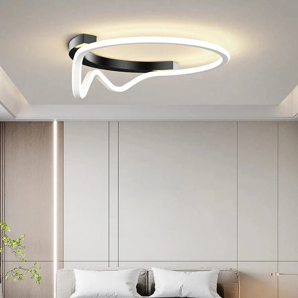 Nouveau plafond moderne à LEDs pour illuminer votre intérieur | Marco Lucetti