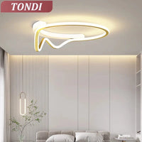 Nouveau plafond moderne à LEDs pour illuminer votre intérieur | Marco Lucetti