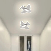 Nouveau Plafonnier LED Ultra-mince en Acrylique Moderne | Marco Lucetti