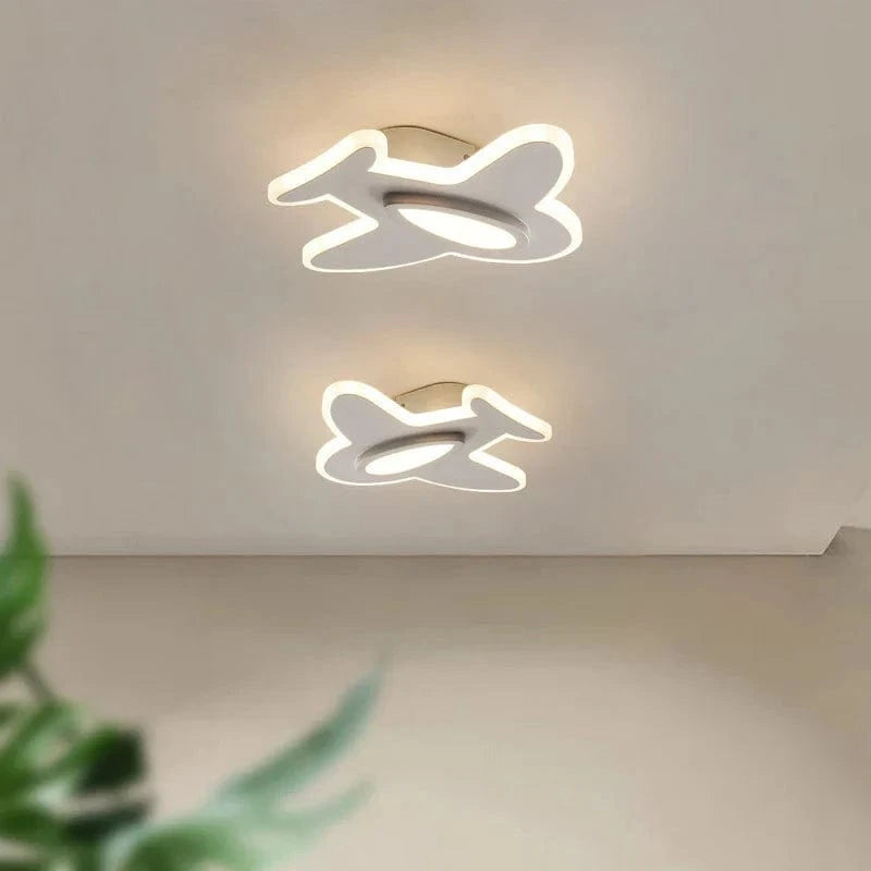 Nouveau Plafonnier LED Ultra-mince en Acrylique Moderne | Marco Lucetti