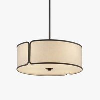 Suspension Chinoise Zen Moderne pour Salon et Restaurant