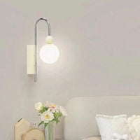 Nouveau Style Lampe LED Murale en Métal avec Gradation Variable et Livraison Directe | Marco Lucetti