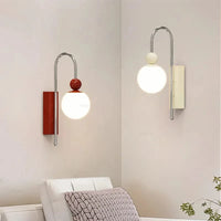 Nouveau Style Lampe LED Murale en Métal avec Gradation Variable et Livraison Directe | Marco Lucetti
