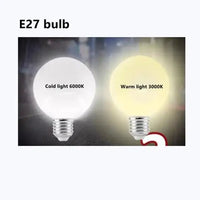 Suspension LED nordique personnalisée pour une décoration de maison tendance