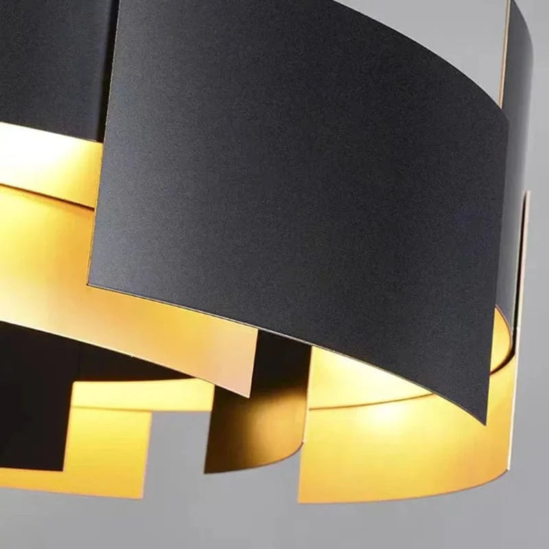 Nouveauté : Lampe Suspendue en Métal avec Cordon d'Ampoule Réglable | Marco Lucetti