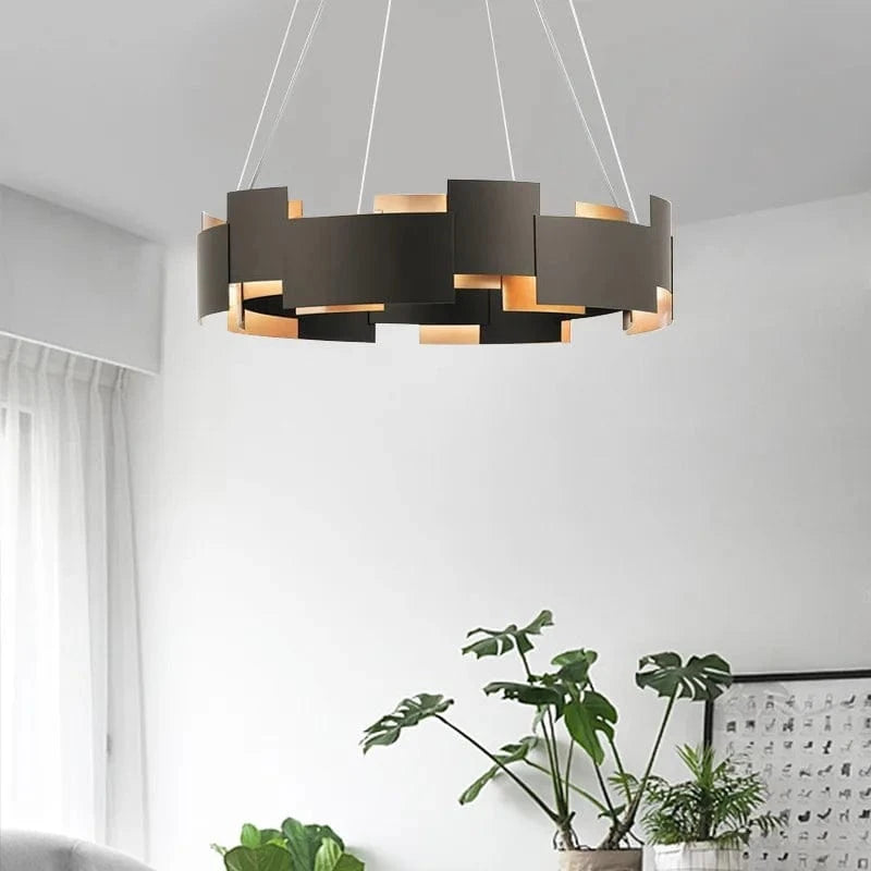 Nouveauté : Lampe Suspendue en Métal avec Cordon d'Ampoule Réglable | Marco Lucetti