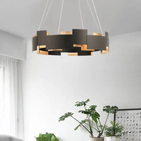 Nouveauté : Lampe Suspendue en Métal avec Cordon d'Ampoule Réglable | Marco Lucetti