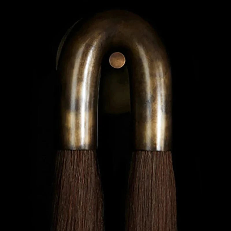 Nouvelle Applique Métal et Tissu pour Éclairage Acrylique | Marco Lucetti