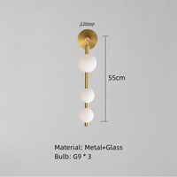 Nouvelle applique murale en métal, livraison directe. | Marco Lucetti