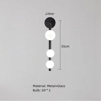 Nouvelle applique murale en métal, livraison directe. | Marco Lucetti