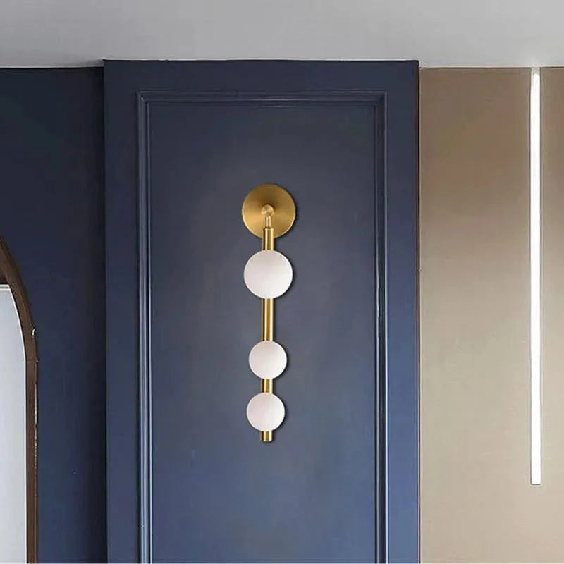 Nouvelle applique murale en métal, livraison directe. | Marco Lucetti