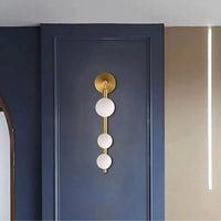 Nouvelle applique murale en métal, livraison directe. | Marco Lucetti