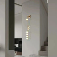 Nouvelle applique murale en métal, livraison directe. | Marco Lucetti