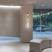 Nouvelle applique murale en métal, livraison directe. | Marco Lucetti