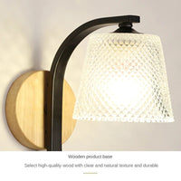 Applique murale LED nordique - Collection Oiseaux