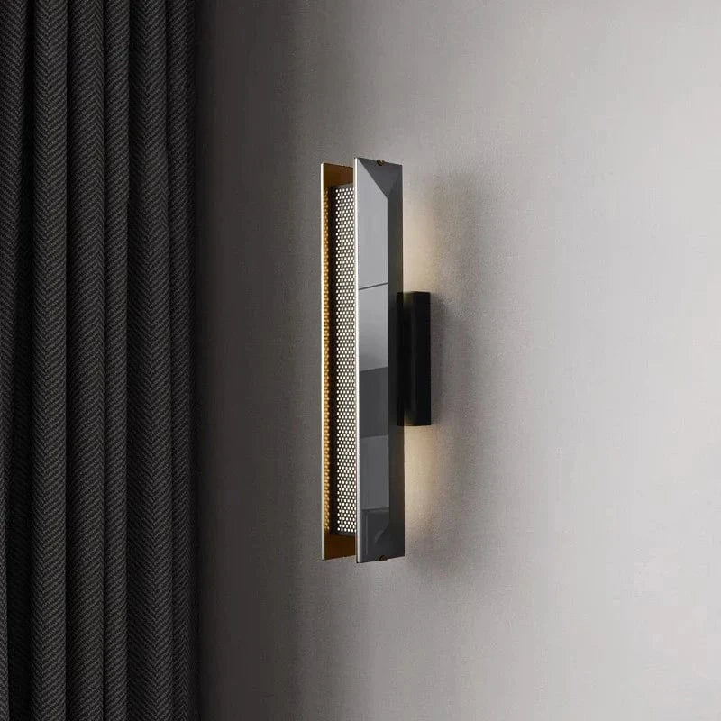 Nouvelle collection : Applique murale minimaliste italienne moderne | Marco Lucetti