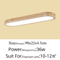 Nouvelle collection de plafonniers minimalistes en bois massif et panneaux acryliques. | Marco Lucetti