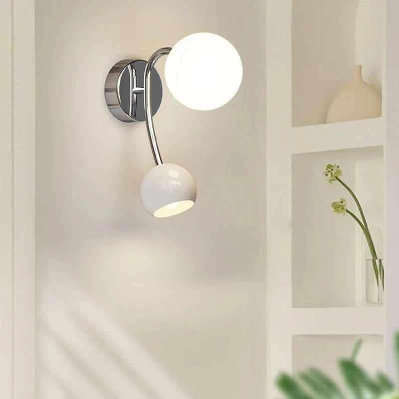 NOUVELLES Appliques Murales Rondes Haut de Gamme pour Chambre et Salon | Marco Lucetti