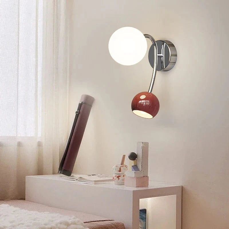 NOUVELLES Appliques Murales Rondes Haut de Gamme pour Chambre et Salon | Marco Lucetti