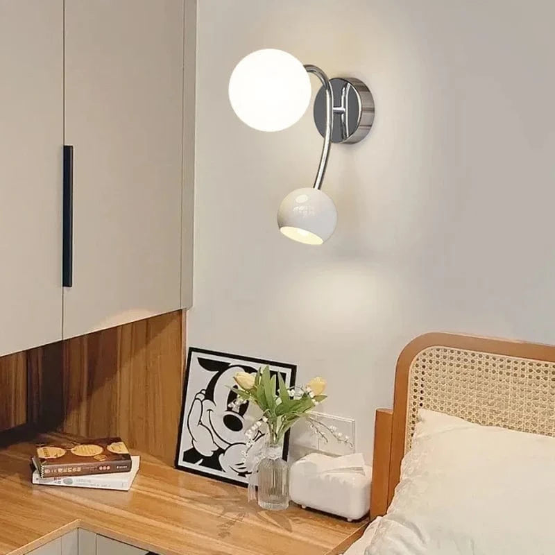 NOUVELLES Appliques Murales Rondes Haut de Gamme pour Chambre et Salon | Marco Lucetti