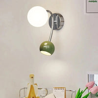 NOUVELLES Appliques Murales Rondes Haut de Gamme pour Chambre et Salon | Marco Lucetti