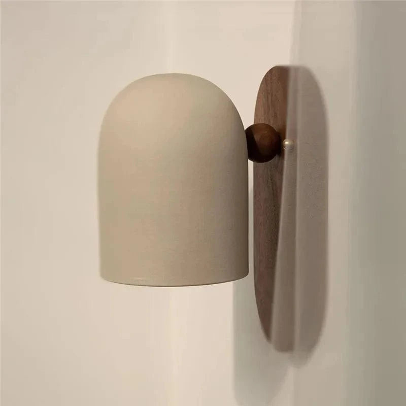 Odyssey - Applique murale nordique en bois de noyer de qualité supérieure | Marco Lucetti