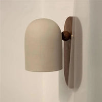 Odyssey - Applique murale nordique en bois de noyer de qualité supérieure | Marco Lucetti