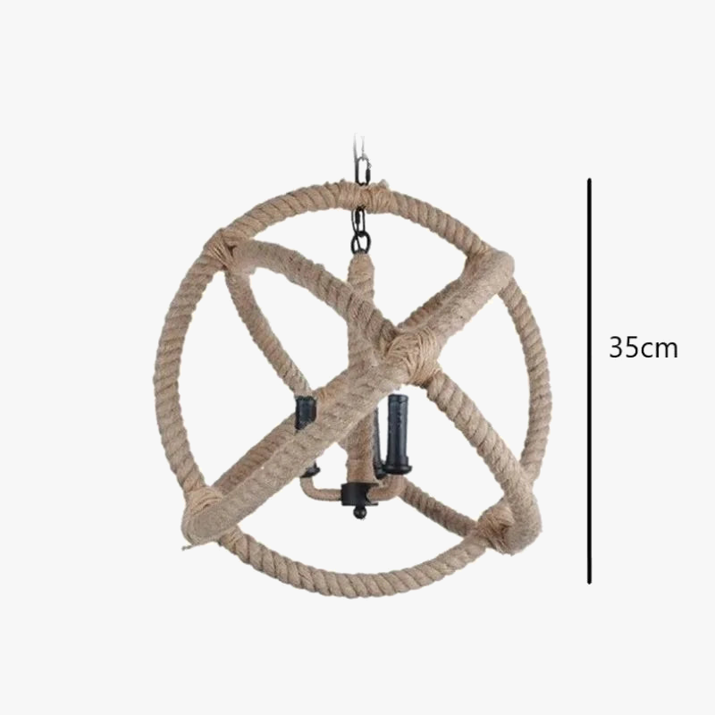 Suspension Industrielle Vintage™